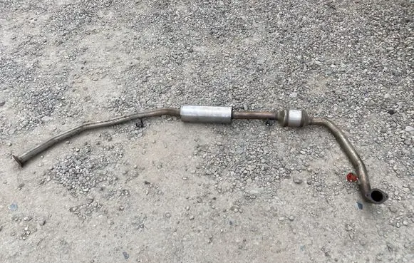 MG HS Muffler/silencer 