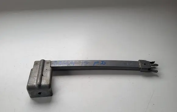 Nissan Qashqai Front door windshield rail 