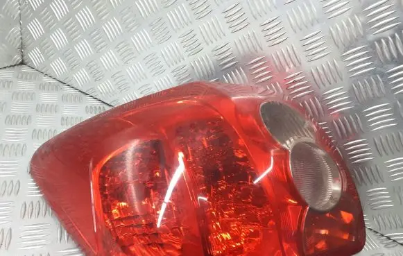 Toyota Auris 150 Rear/tail lights
