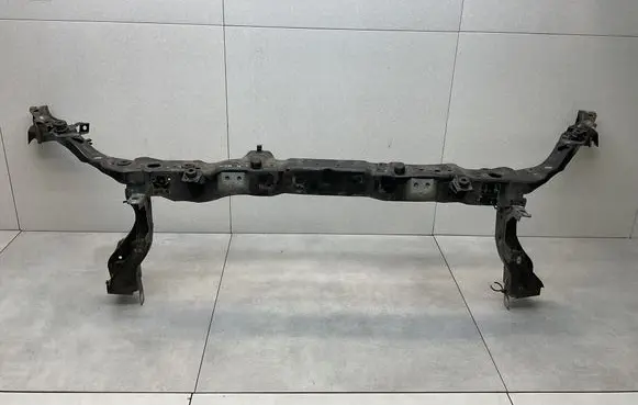 Opel Mokka X Top upper radiator support slam panel 