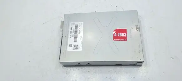 Volkswagen PASSAT B7 Camera control unit module 3C9907441