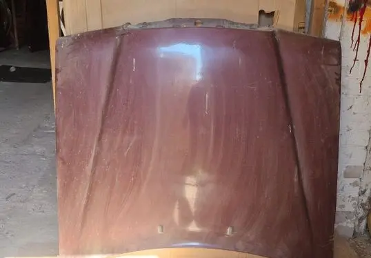 Mercedes-Benz E W124 Engine bonnet/hood