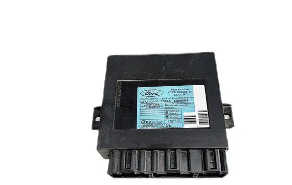 Other control units/modules