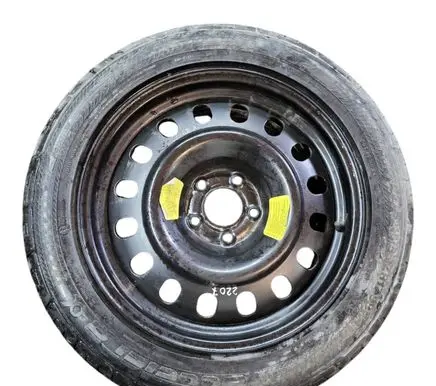 Citroen C5 R17 spare wheel 