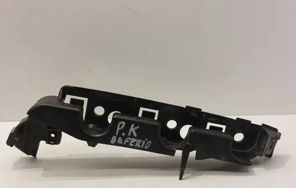Peugeot 407 Front bumper mounting bracket 9651454180