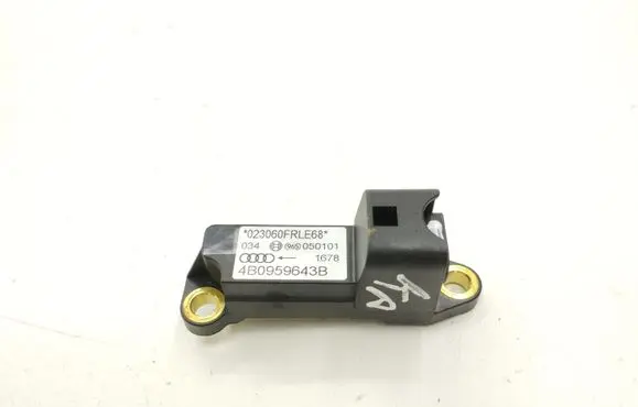 Audi A6 S6 C5 4B Airbag deployment crash/impact sensor 4B0959643B