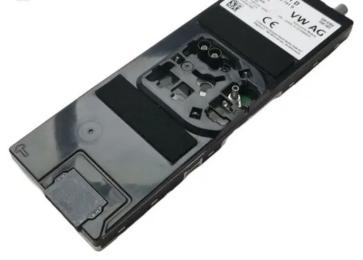 Cupra Born Antenna control unit 1EA035741D