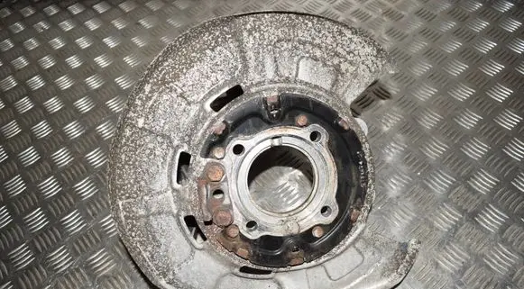 Rear wheel hub