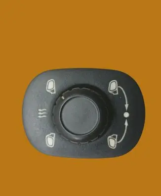 Porsche Cayenne (9PA) Wing mirror switch