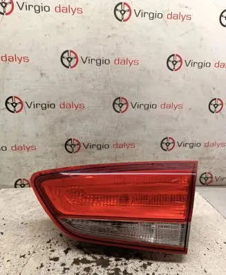 Hyundai i30 Tailgate rear/tail lights 92404G30