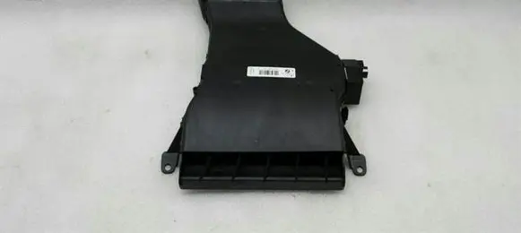BMW 5 GT F07 Cabin air duct channel 9217993