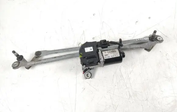 Porsche Macan (95B) Front wiper linkage and motor 95B955113A W000041005