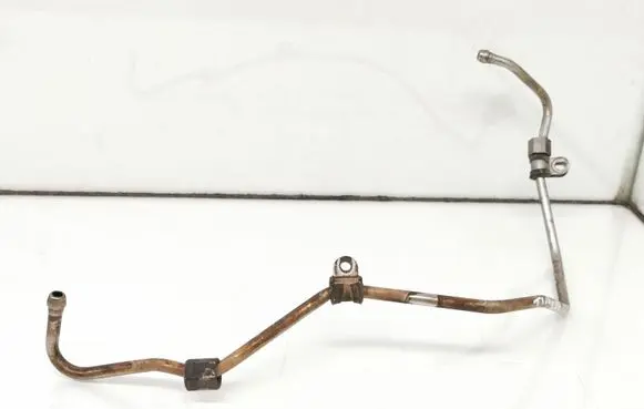 Turbo turbocharger oiling pipe/hose