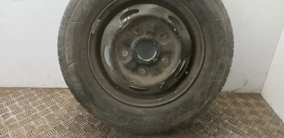Ford Transit R15 steel rim 55JX15X60 2150829 1C15AC
