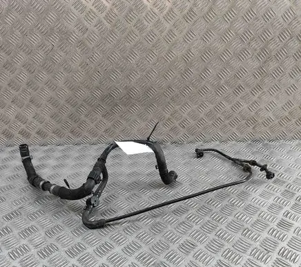 Audi e-tron Engine coolant pipe/hose 4KL121081D 4KL819372C