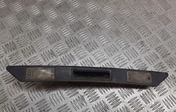 Audi A4 S4 B6 8E 8H Tailgate/trunk spoiler 8P0827574