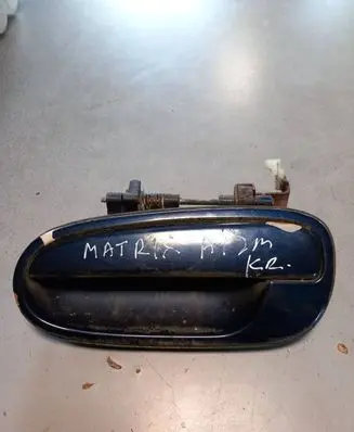Hyundai Matrix Front door exterior handle 8365017000