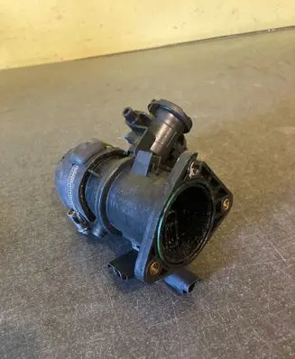 Citroen C4 I Throttle valve 9660110780 DA0079815 0018692