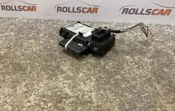 Renault Scenic II - Grand scenic II Ignition key card reader 8200125077 S118539002D