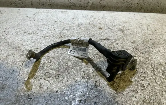 Skoda Fabia Mk3 (NJ) Negative earth cable (battery) 6C0915181A 588G11F00
