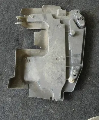 Citroen DS3 Intercooler air guide/duct channel 9683816680