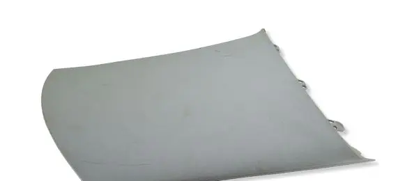 Skoda Octavia Mk3 (5E) (D)pillar trim (top) 5E9867245
