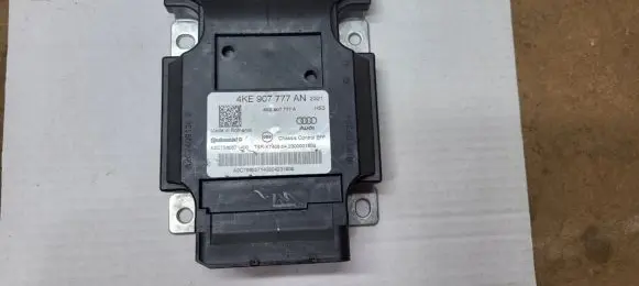Audi e-tron Other control units/modules
