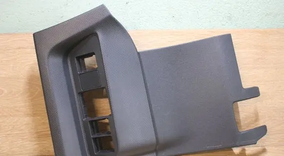 Toyota Auris 150 Dashboard lower bottom trim panel 5554502010