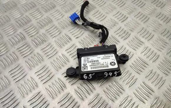Jeep Compass Parking PDC control unit/module 52112400AA 19224BE 53434499