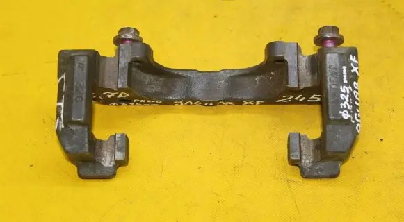 Jaguar XF X250 Front Brake Caliper Pad/Carrier 