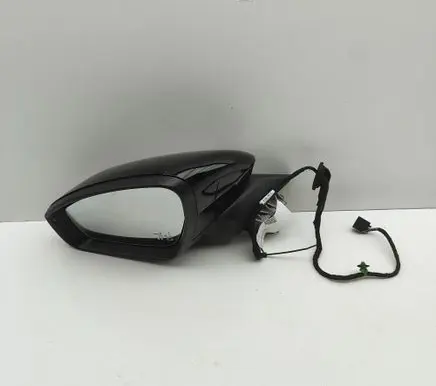 Volkswagen ID.4 Front door electric wing mirror 11C857507AA