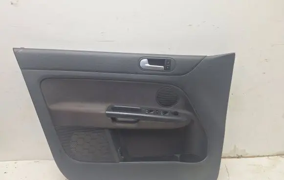 Volkswagen Golf Plus Front door card panel trim 5M0868079A 1155D300929