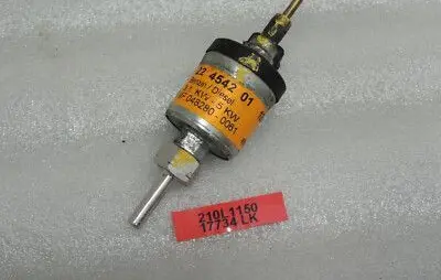 Toyota Verso Webasto auxiliary heater fuel pump 0482800061 22454201