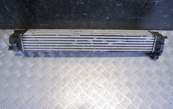 Renault Scenic II - Grand scenic II Intercooler radiator 144960006R