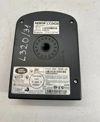 Land Rover Range Rover Sport L320 Phone control unit/module 3H4219K350GD B1A641723