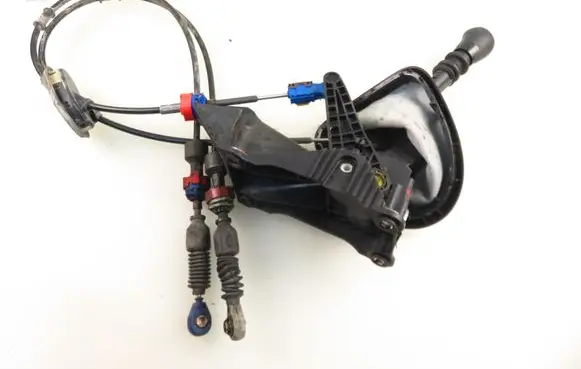 Nissan Qashqai Gear shifter/selector 