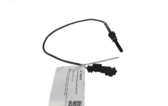 Volvo V60 Exhaust gas temperature sensor 31293881