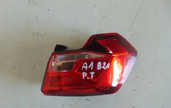 Audi A1 Rear/tail lights set 82A945070A