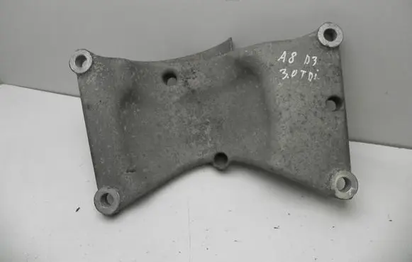 Audi A8 S8 D3 4E Gearbox mount 4E0803806D VD8354