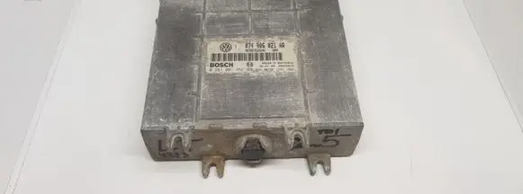 Volkswagen II LT Engine control unit/module 074906021AR 0281001952