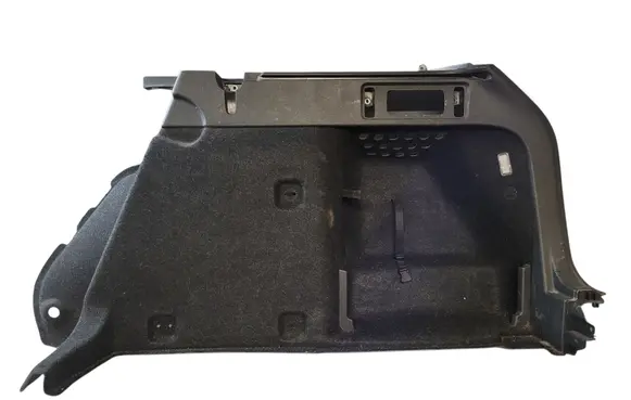 Skoda Octavia Mk3 (5E) Trunk/boot side trim panel 5E9867428AL