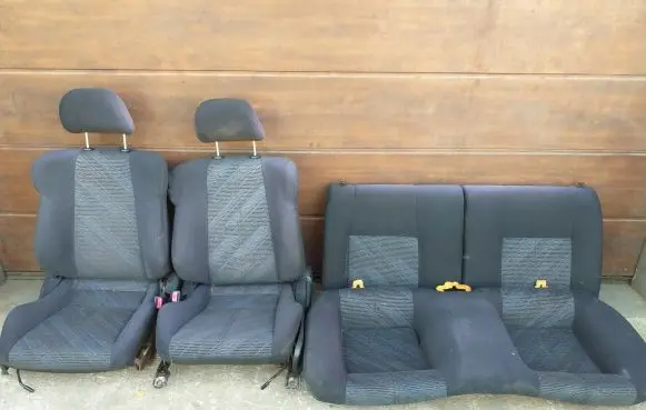 Toyota Celica T200 Seat set 