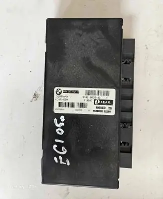 BMW 5 E60 E61 Comfort/convenience module 9133143 63953 532256830