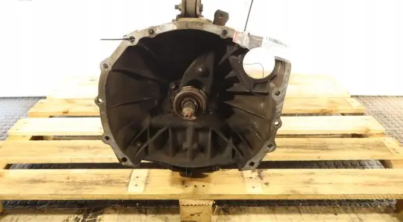 Subaru Impreza III Manual 5 speed gearbox FM-9