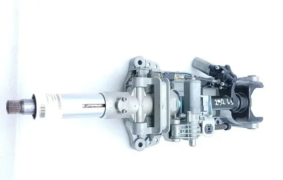 Mercedes-Benz GLE (W166 - C292) Steering wheel axle set A1664606200