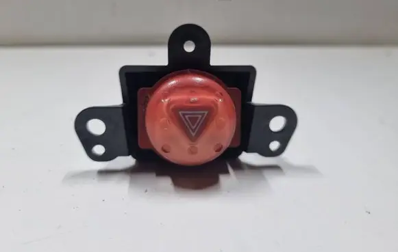 Hazard light switch