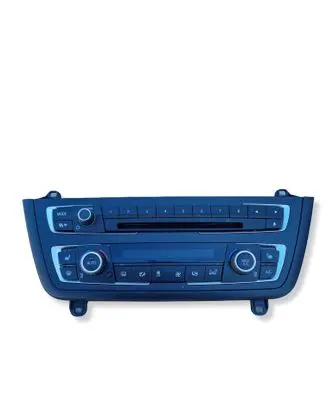 BMW 4 F32 F33 Climate control unit 9354146 E1065653