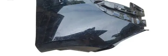 Audi Q8 e-tron Rear bumper corner part panel trim 4KE807521H