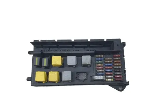 Volkswagen Crafter Fuse module 9065450101 5B11F0117 ZGS002Q001