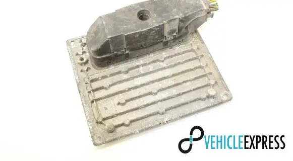 Ford Fiesta Engine control unit/module 6S6112A650FD